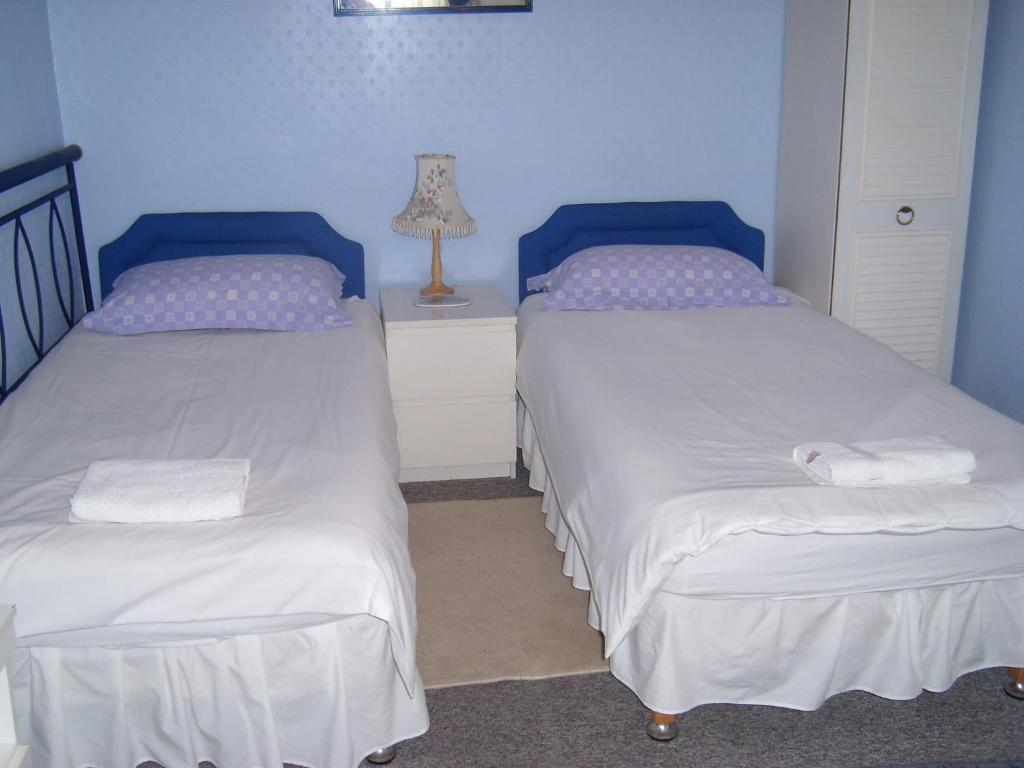 Roxburghe Guest House Kinross Pokoj fotografie